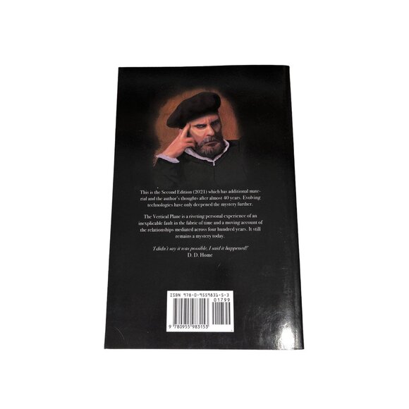 The Vertical Plane: The Mystery of the Dodleston Messages: Second Edition Ken We - Picture 2 of 9